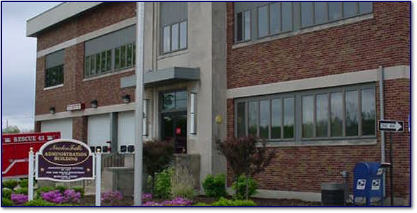 Newton Falls Municipal Court - Home